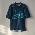 thumbnail image 4 of Ropa de ciclismo para hombre CSPD Maillot de ciclismo de manga corta Pro Team Aero Camisetas de ciclismo de montaña de alta calidad, 4 of 5