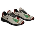 thumbnail image 6 of New Jersey ChriStas All Hearts Come Home For ChriStas Shoes Sneakers Black Size 13, 6 of 7
