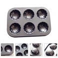thumbnail image 4 of 1Pc Carbon Steel Baking Cake Mold DIY Cookie Mold Bake Tool, 4 of 6