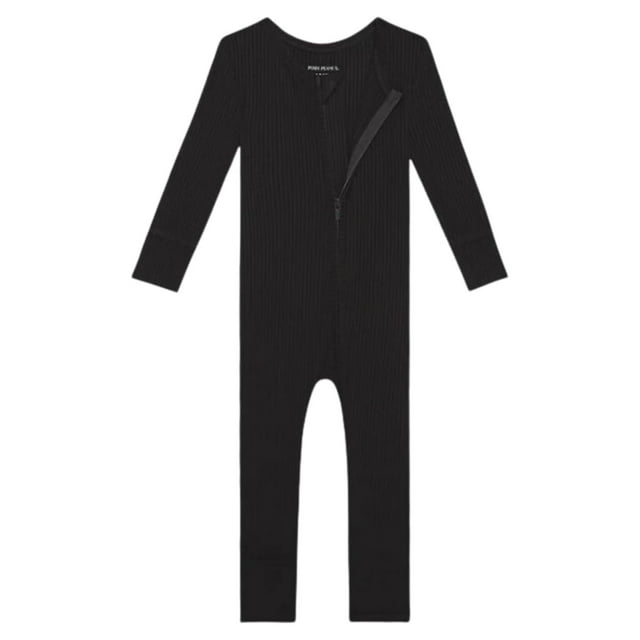 Pijama Posh Peanut Convertible para bebés de 3 a 6 meses