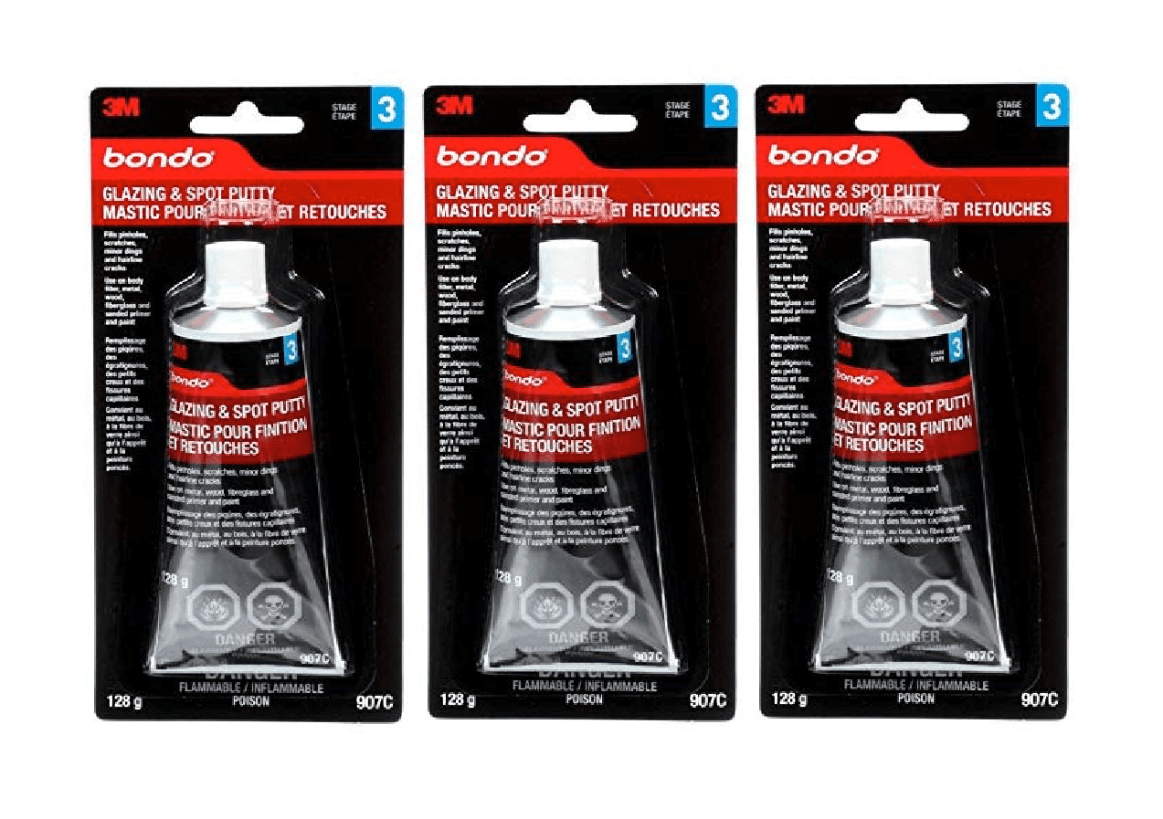 bondo glazing and spot putty bondo glazing and spot putty