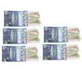 thumbnail image 1 of Anzuelos De Cuerda De Pesca, Aparejos De Pesca De Simulación De Línea De Nailon Resistente Antibobinado Mano De Obra Exquisita Luminosa Para Agua Salada ANGGREK Otros, 1 of 8