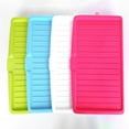 thumbnail image 4 of Plastic Dish Drainer Board Large Draining Tray With Side Drop Slope Diversion Water Drain Board Drying Plate Dish Strainer Mat With Non Base For Bowl Cup Kitchenware Celebr valentines day decorations, 4 of 8