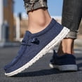 thumbnail image 5 of Men'S Slip-On Casual Shoes, Breathable Footwear Lightweight Sports Shoes,, 5 of 9