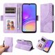 thumbnail image 3 of Funda GANGXUN para Samsung Galaxy A06 5G con diseño acolchado elegante, cuero PU, protección total y ajuste preciso, 3 of 5