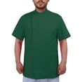 thumbnail image 1 of Men's Chef Coat Short Sleeve Chef Jacket, 1 of 5