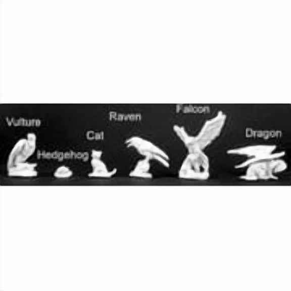 Familiar Pack VIII Miniature 25mm Heroic Scale Dark Heaven Legends Reaper Miniatures