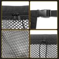 thumbnail image 4 of ZHAOCHENG Red de almacenamiento para coche, bolsa universal para techo de coche con cremallera (90 x 65 cm), 4 of 4