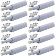 thumbnail image 1 of Pestillos magnéticos de empuje para abrir Los pestillos magnéticos de empuje para abrir abren y cierran la puerta con un simple empujón (10 piezas), 1 of 4