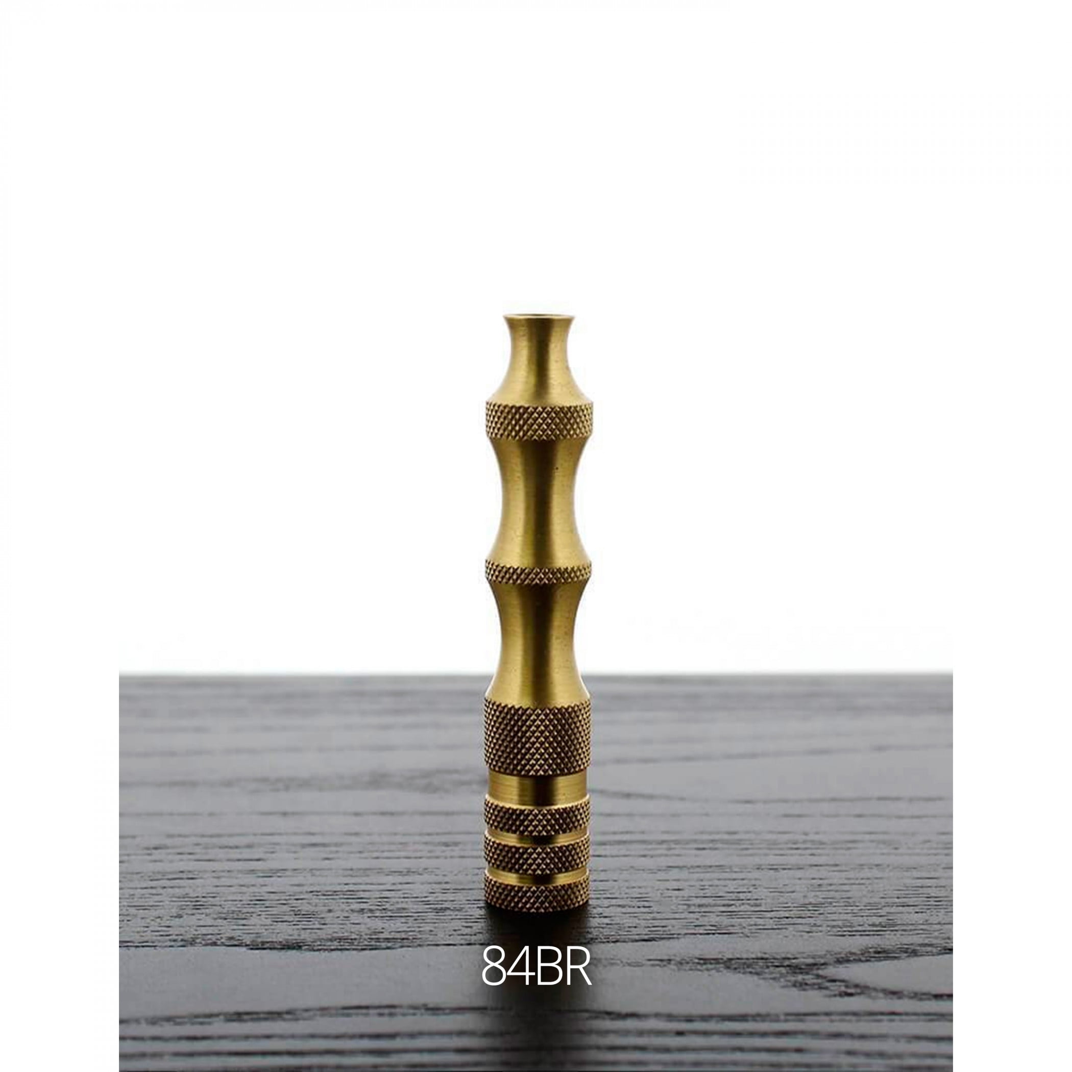 West Coast Shaving RZ-WCS-175BR-H WCS Vintage Collection Razor Brass Handles - 175BR