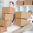 thumbnail image 6 of UOFFICE Single Wall Standard Shipping Boxes, 16" x 12" x 8", 25 Count, 1 Pack, 6 of 7