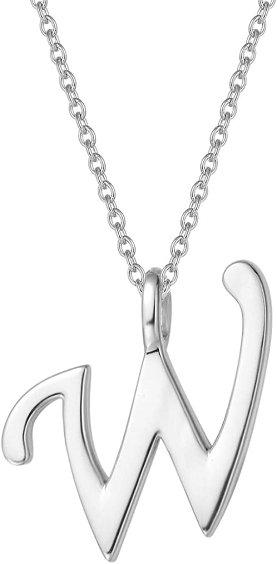 Fancime Fancime Sterling Silver Gold Plated Initial Necklace High Polish Monogram Letter Initial Pendant Necklace Fine Jewelry For Women Girls 16 2 Extender Walmart Com Walmart Com Fancime Fancime Sterling Silver Gold Plated Initial Necklace High Polish Monogram Letter Initial Pendant Necklace Fine Jewelry For Women Girls 16 2 Extender Walmart Com Walmart Com