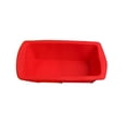 thumbnail image 1 of Molde de pan tostado Rectángulo de silicona Antiadherente Pastel de pan Mousse Jelly Pudding Bandeja de molde para hornear Noticed HA6079-00B, 1 of 6