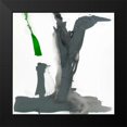 thumbnail image 2 of Jasper, Sisa 12x12 Black Modern Framed Museum Art Print Titled - Minimal VI, 2 of 5