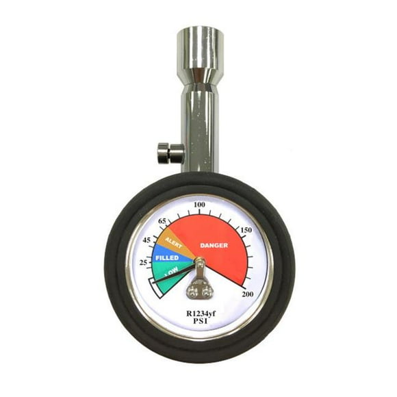 FJC FJ2805YF R1234YF Refrigerant Check Gauge
