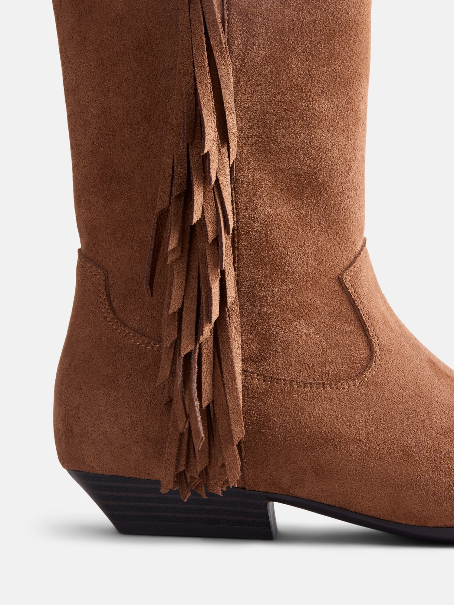 Scenario Women's Fringe Western Boots