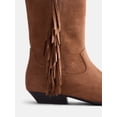thumbnail image 4 of Scenario Women's Fringe Western Boots, 4 of 6