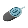 thumbnail image 4 of Orinal ligero para lactancia con acolchado para hombres y mujeres mayores azul, 4 of 9