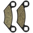 thumbnail image 2 of Niche Brake Pad Set for Polaris Ranger 570 Organic UTV 4 Pack 519-KPA2277D, 2 of 4