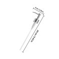 thumbnail image 2 of WRITWAA 2Ud Bomba De Repuesto Para Jabón Manos En Acero Inoxidable Para Botella Universal, 2 of 8