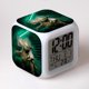 thumbnail image 1 of HANNTAOO Reloj despertador LED con diseño de Star Wars, reloj de mesa creativo, reloj digital electrónico brillante y colorido para adultos, niñas, niños y niños, juguete para regalo de cumpleaños, 1 of 7