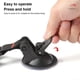 thumbnail image 4 of Yuarrent Gancho de seguridad para tienda con ventosa para exteriores, lechón reutilizable extraíble para coche carpas Yuarrent OD020745-00, 4 of 6