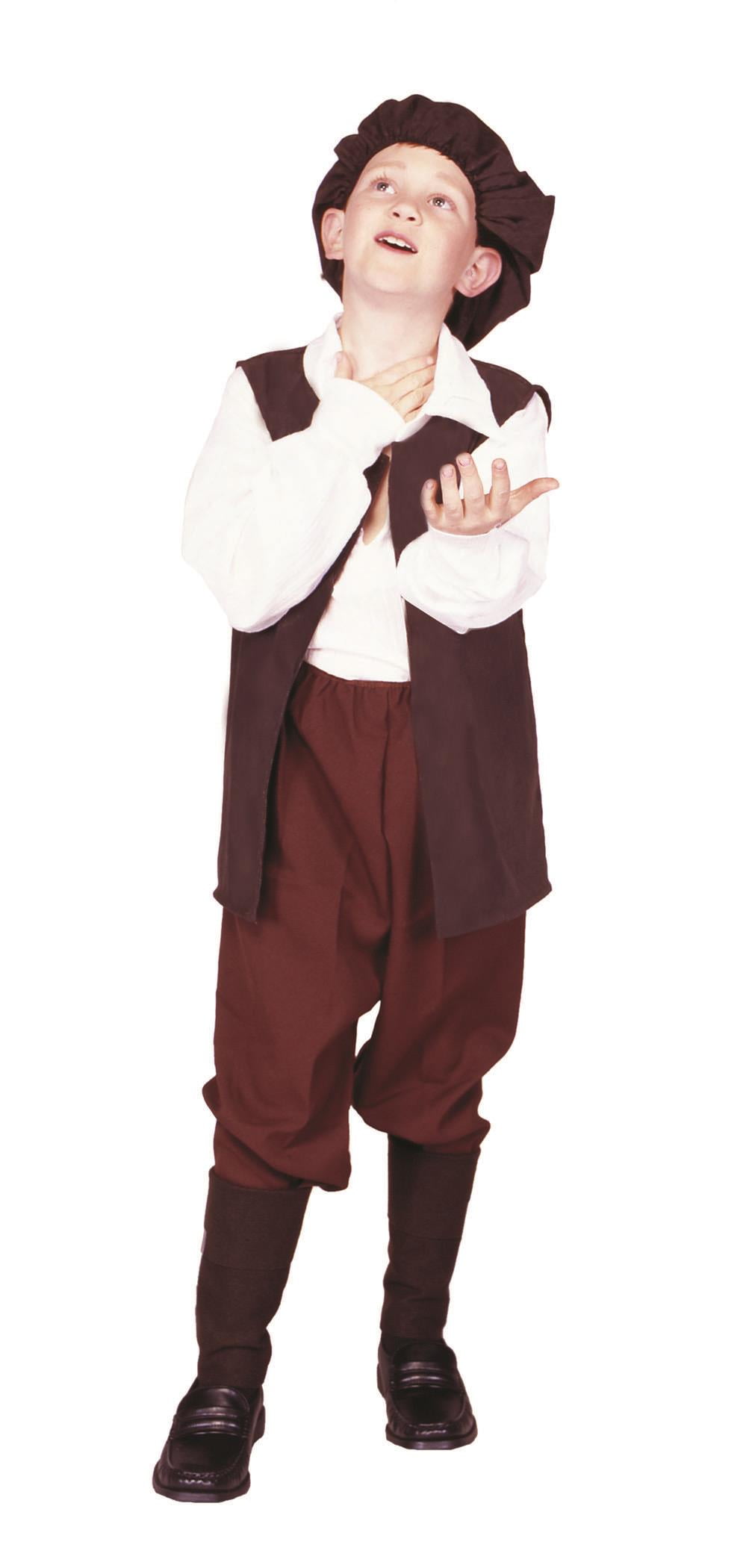 Photo 1 of RENAISSANCE BOY CHILD COSTUME