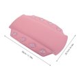 thumbnail image 2 of KAKOWELY Cojín Ergonómico Rosa Para Bañera Con Soporte Para Cuello Y Accesorios, 2 of 6