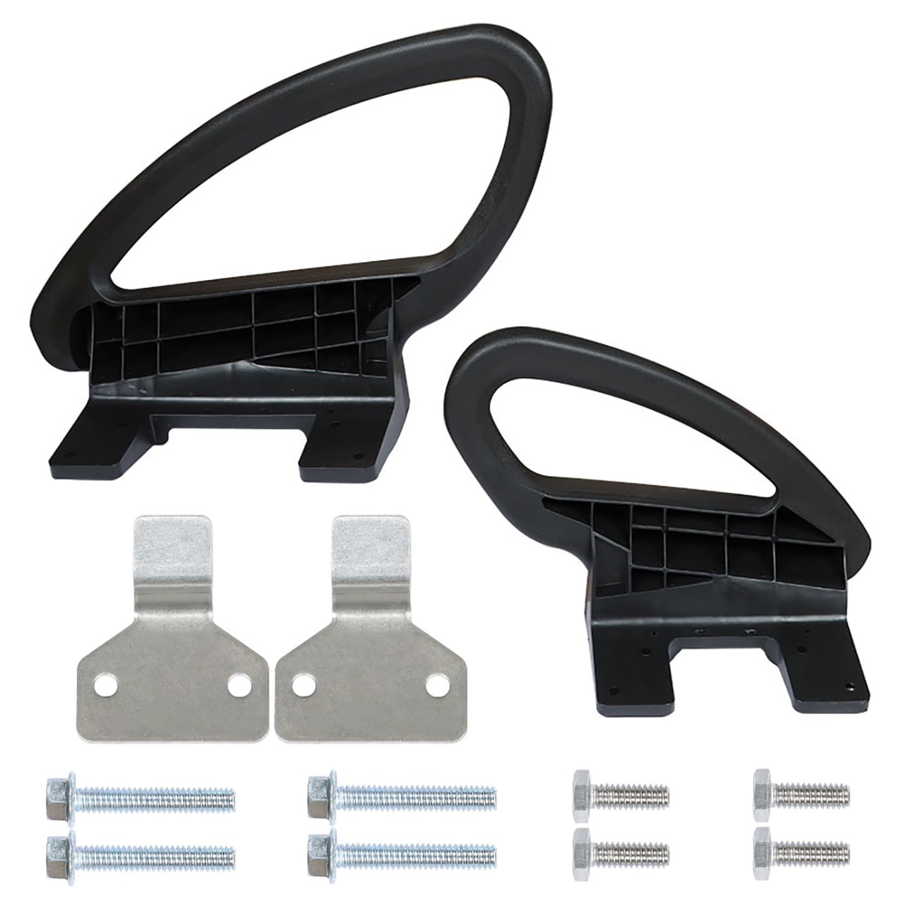 Labwork Golf Cart Hip Restraint Kit 103833901 Fit for 2012 2013 2014 ...