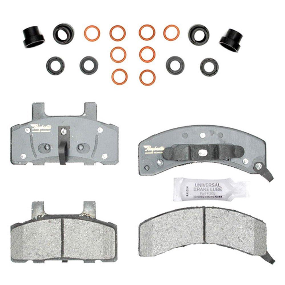 R/M BRAKES BRAKE PAD SET SP368TR