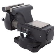 Yost HD650-C Heavy Duty 6-1/2 Inch Mechanics Work Bench Vise