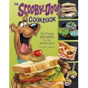 KATRINA JORGENSEN Scooby-Doo!: The Scooby-Doo! Cookbook (Paperback)