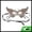 Bronze, variant on Unique Bargains 1 Box Elegant Butterfly Half Face Party Mask Blue