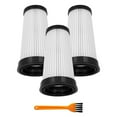 thumbnail image 4 of For Iwoly C150 Vacuum Filter Replacement HEPA Filters For C150 Cordless Vacuum Cleaner Parts Accessories With Cleaning Brush 3 PACK, 4 of 8