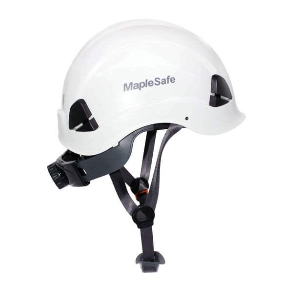 CASCO SEGURIDAD BLANCO DE RESCATE 6 PUNTOS MAPLE SAFE
