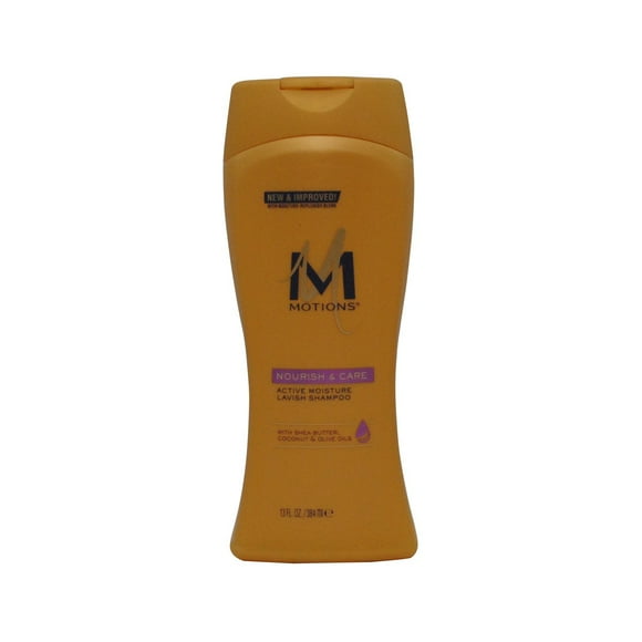 Motions Lavish Shampoo - Easy to Use, 13 Ounce