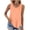 #02Saffron, variant on Tank Tops for Women Summer Sleeveless Scoop Neck T-Shirts Tops Casual Tees Tunics Shirts Black 2XL