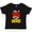 AB-Black, variant on Inktastic Dad is My Hero Boys or Girls Toddler T-Shirt
