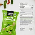 thumbnail image 2 of Frankies Snacks Jalapeno Puffs (12 Pack) 4 oz, 2 of 5