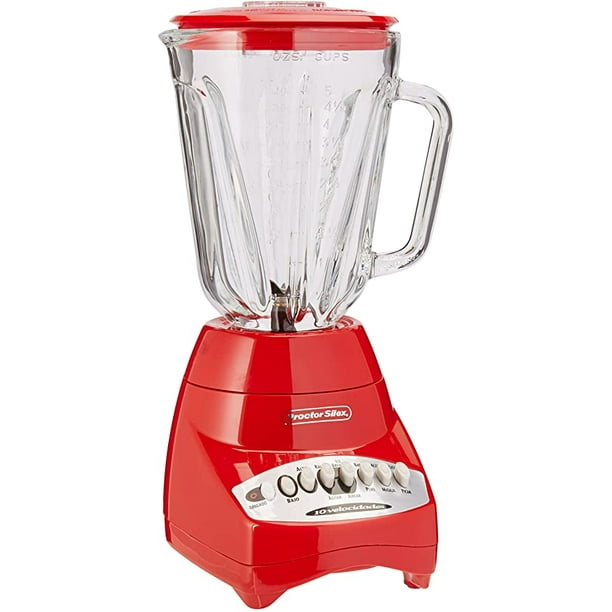 Licuadora proctor silex 10 velocidades new arrivals