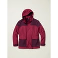 thumbnail image 4 of Bonobos Fielder Men's and Big Men's Polar Fleece Lined Parka, Up to Size 3XL, 4 of 7