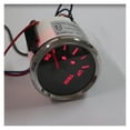 thumbnail image 3 of Car Boat Trim Gauge UP-DN For Inboard Outboard Engine 0-190ohm 167-10ohm With Red Backlight 12V 24V ,Wide Applicability, 3 of 7