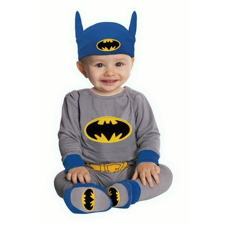 Rubies Batman Onesie Infant Halloween