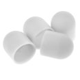 thumbnail image 1 of 4x Cubiertas de Protección Tapas de Silicona de Motor para Air RC (Seis Colores Disponibles) Blanco CUTICAT Drone Motors Cover, 1 of 8