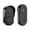 Black, variant on Innovative Smart Home Wireless Doorbell with Built-in Rechargeable Battery + Adjustable Settings for Home | Food-Grade Safe Material | Suitable for All Ages | Enhance Your Experience White