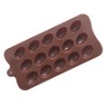 thumbnail image 1 of Bearachild Moldes para Fondant en forma de huevo de Pascua, molde en relieve, herramientas de decoración de pasteles, troquel de fundición de jabón para Cocina y Comedor Bearachild HA061029-00, 1 of 6