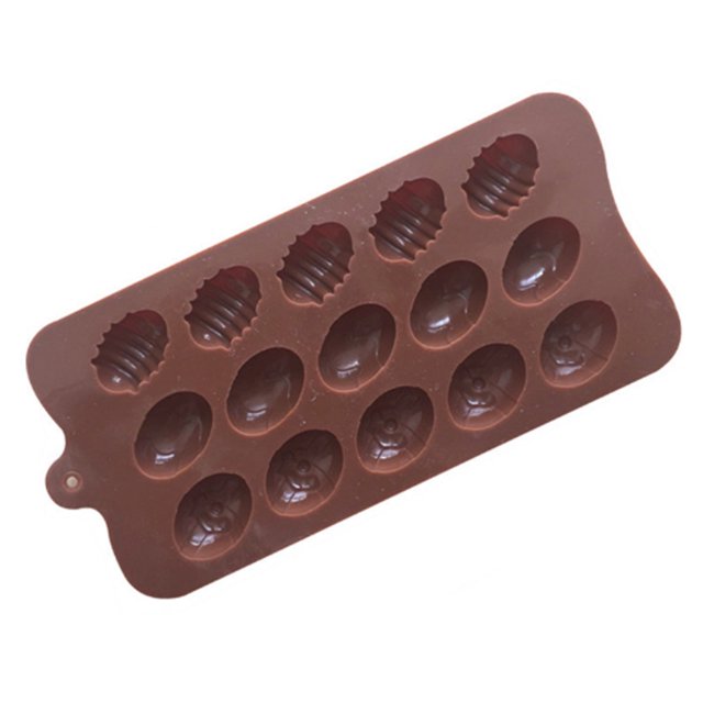 Wosthever Moldes para Fondant, suministros para fiestas, accesorios para hornear en la cocina, molde en relieve, herramientas de decoración de pasteles, Cocina y Comedor Wosthever HA061029-00