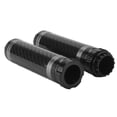 thumbnail image 2 of Motorcycle Handlebar Grip Oil Resistant Comfortable Protective Carbon Fiber Waterproof Cycling Handlebar Grip For Autocycle ANGGREK Accesorios, 2 of 8