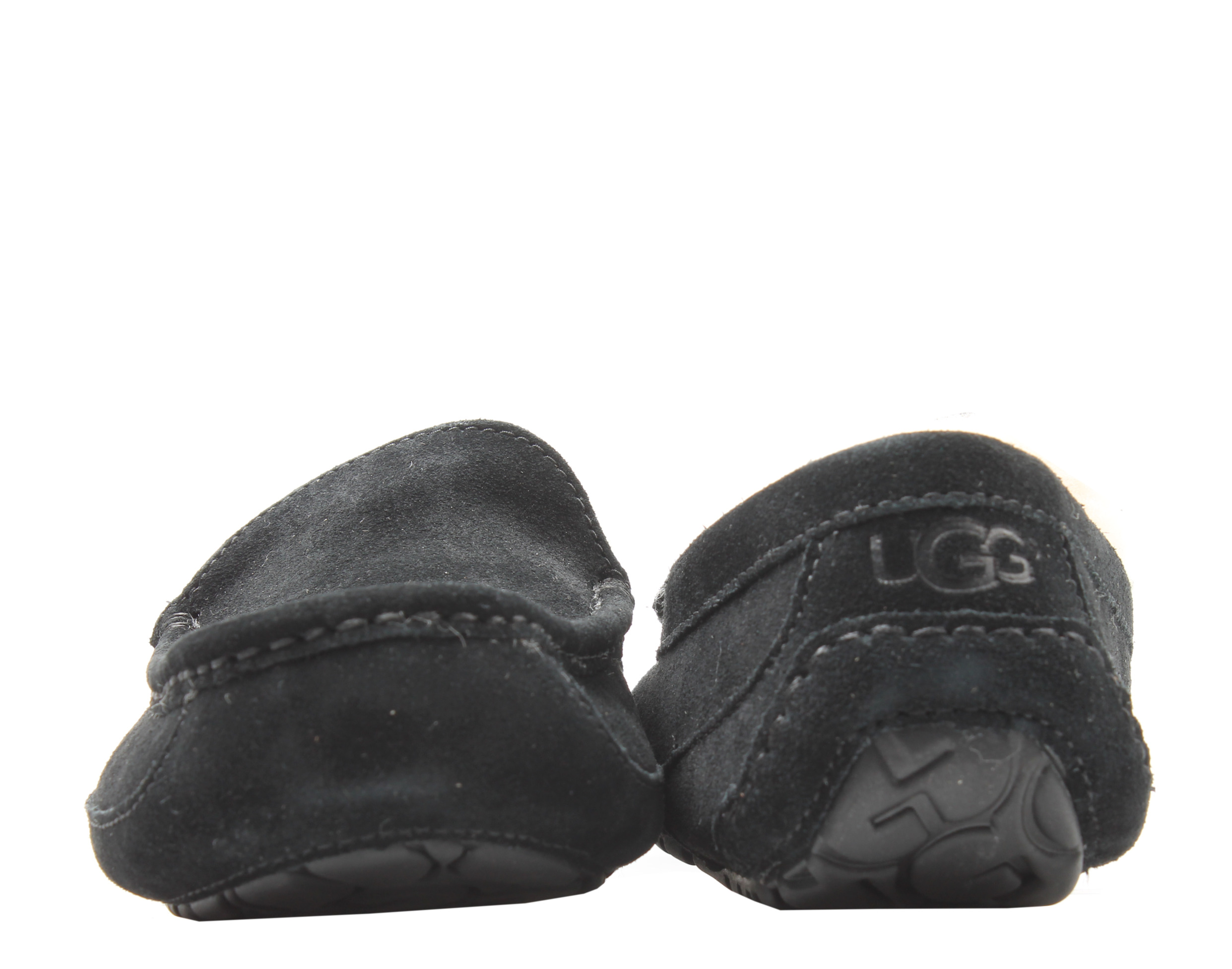 UGG Ascot Leather Men display picture 1