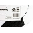 thumbnail image 7 of Messi 12" Soccer Ball Pillow Buddy, Polyester, Black & White, Messi, 7 of 7